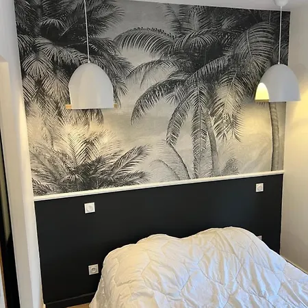Le Petit Cocoon Апартаменты