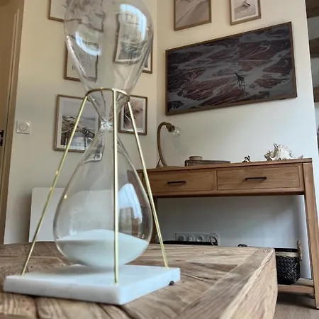 Appartement Le Petit Cocoon *