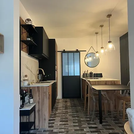 Appartement Le Petit Cocoon Merlimont