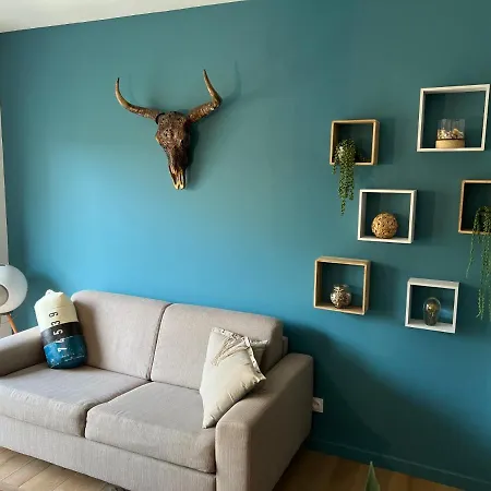 Le Petit Cocoon Appartement Merlimont