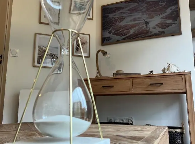 Appartement Le Petit Cocoon *