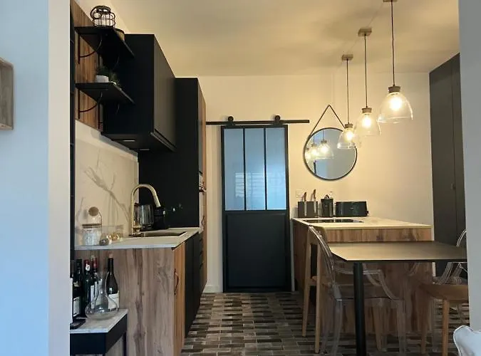 Appartement Le Petit Cocoon Merlimont