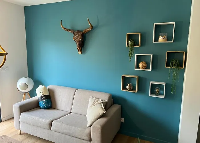 Le Petit Cocoon Appartement Merlimont